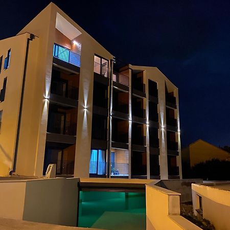 Fides Stylish Apartments Tivat With Pool ภายนอก รูปภาพ